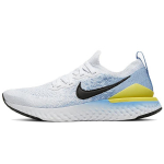 Nike Epic React Flyknit 2 'Valge Hele Sinine' Naiste BQ8927-106 38