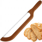 Puidust leivanuga Mittekukkumine K&uuml;psetamine Baguette Kooginuga Sakiline R&ouml;stsaianuga Puidust Leival&otilde;ikusae