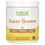 Super Nutrition, Super Greens, 8,8 untsi (250 g)