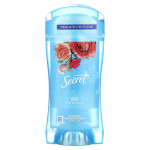 Secret, 48-tunnine l&auml;bipaistev geeldeodorant, roosil&otilde;hnaline, 2,6 untsi