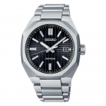 Seiko Astron NEXTER 3. kollektsioon Titaanist P&auml;ikeseenergial t&ouml;&ouml;tav Raadiojuhtimisega K&auml;ekell, Must, H&otilde;bedane, SBXY063, Meeste, Kerge