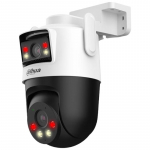 Dahua 6MP kahel&auml;&auml;tseline AI Wi-Fi PTZ v&auml;livalvekaamera CN pistikuga (adapter kaasas)