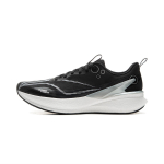 Li Ning Red Hare 8PRO Fabric Low top Training Physical Fitness Test Physical Exam Racing Running Shoes Men's Black ARPV003-2 39.5