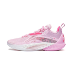 Li Ning Speed 10 Cushioning Slip Resistant Abrasion Resistant Breathable Support Rebound Low top Basketball Shoes Men's ABAT085-66 39