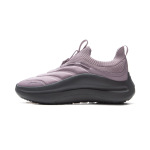Li Ning Cloud Wave PRIMALOFT Cushioning Slip Resistant Abrasion Resistant Lightweight Rebound Low top Casual Shoes AGLV132-2 39 gray