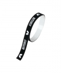 Liblika lauatennise servakaitse 2 12mm 77030-278 (Must/XL/Meeste, Naiste, Noorte)