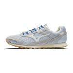 Mizuno LG 60S 2K hapnikusinine Retro &Otilde;huke Tald Treening Vabaaegne Mitmek&uuml;lgne Linna Liikuvus Madal L&otilde;ikega Elustiili Jalan&otilde;ud Unisex tossud Taevasinine D1GH242117 36