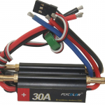 FLYCOLOR Veekindel Harjadeta RC Paadi ESC