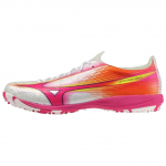 Mizuno Alpha 3 Jalgpallijalatsid Unisex Roosa Valge P1GD266264 44