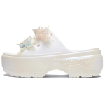 Crocs Stomp Sandaalid 'Valge' Naiste 210180-100 39-40