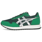 Asics Tiger Runner II Mugavad Jooksukingad Naiste toss Roheline H&otilde;bedane 1202A400-300 36