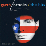 CD GARTH BROOKS Hits 724383208128 Liberty 1995 Euroopa CountryFolk Kasutatud