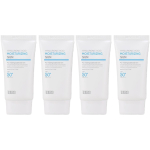 Tenzero H&uuml;aluroonhappe niisutav p&auml;ikesekaitsekreem SPF50+ PA++++ Intensiivselt niisutav ja UV-kaitsega p&auml;ikesekaitsekreem 50g (Pakis 4)