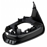 Vasakpoolne tahavaatepeegli korpuse katte liistraam Bezel Sobib Lexus RX 350 350l 450h 450hl NX 200t 300 300h 2016- Must
