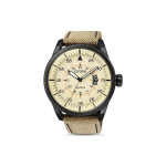 CITIZEN Ecology Drive kollektsioon 100m veekindel valgusj&otilde;ul t&ouml;&ouml;tav kvartsmehhanism Nailonrihm AW1365-19P Khaki Watch Dial
