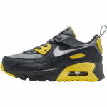 Nike Air Max 90 EasyOn PS Lightning Laste tossud Must Suitsuhall Antratsiit IH1417-702 31