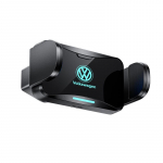 2026 Kuuma m&uuml;&uuml;gi Volkswagen VW Autohoidik Telefonile Elektriline Seisualus Autonavigatsiooni Klamber VW GTI Tiguan Passat Golf Polo Touareg Mag jaoks