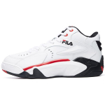 FILA Jamball Mid Keskmise k&otilde;rgusega Valge/Must F12M041216FWB 40