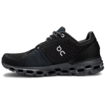 On Cloudstratus Running Shoes Women's Low top Black 29.99844 36 black