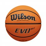 Wilson NCAA EVO NXT Korvpallim&auml;ng Siseruumides Kasutamiseks Suurus 7 Pall, Ainult, (WZ1003301XB7) must