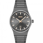 BOSS Candor Hall Roostevabast Terasest Meeste Kvartsikell 1514078 hall