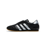 Adidas Originals Taekwondo Abrasion Resistant Lightweight Wear resistant And Lightweight Low top Training Shoes Unisex JQ4775(Team1326-) 38⅔ black