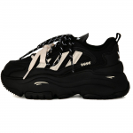 Adidas Originals OZGAIA Moonlight Trace Libisemisvastased K&otilde;rgust Suurendavad Termilised Madalad Paksude Taldadega Tennised Naiste Must JQ4110(Team1664-) 38