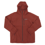 Parka Kapuutsiga Tuulejope Jakk Nailon 1103320 Punane [Montbell] O.D. meeste omad (Vein (WRD)/S)