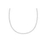 Swarovski Matrix Tennis T&auml;isringi Kaelakee Roadiumiga Pinnatud Naiste kaelakee 5494607 Box (Random Color)