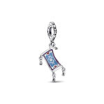 Pandora Disney Minimalistlik Vabaaja Mood Ripats Naiste ehted Sinine 792346C01 Blue,F