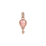 Pandora Roosa Kuum&otilde;hupalli Ripats Naiste ripats 789434C01 Box