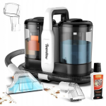 Aspirateur - TEENDOW - C5 - 500 W - Double r&eacute;servoir - 11 kPa - Id&eacute;al pour les canap&eacute;s, les tapis et les escaliers