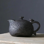 Roosteglasuuriga keraamiline teekann, teekann, Kung Fu teekomplekt, joogin&otilde;ud, uus saabumine Ceramic teapot