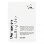 Dermagen rahustav mask niisutav ja rahustav lehtmaskide komplekt (23g x 10 tk) 23g x 10pcs / 0.81 oz. x 10 sheets