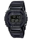 Casio meeste roostevabast terasest 200M veekindel digitaalne p&otilde;rutuskindel kvartsikell GMW-B5000GD-1 must