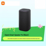 Xiaomi nutikas k&otilde;lar Pro koos Xiao Ai AI ja infrapunapuldiga CN pistikuga (adapter kaasas)