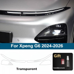 Xpeng G6 2026-2026 jaoks K&otilde;rgl&auml;ikega suitsumust Eral&otilde;igatud TPU Autode Esitulede Kaitsekile PPF Komplekt Kriimustusvastane Vin&uuml;&uuml;lkile Kate For G6 24-26 CLR