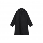 Nike Swoosh Kootud Parka Must Kookospiim FD2870-010 XL