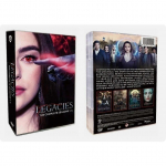 P&auml;randid: Kogu sari Hooaeg 1-4 ( DVD, 13-plaadiline komplektUus