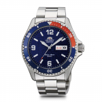 ORIENT Mako Automaatne Automaatne Kodumaise Merev&auml;ega [ORIENT] Kell, Mehaaniline, Sukeldujakell, Tootjagarantiiga, SAA02009D3, Meeste,
