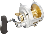 Shimano 13 Talica 50II Baitcasting Trolling Parempoolne Sobib Tuunikala p&uuml;&uuml;giks Paadist Manuaalse Kerimisega Rull, K&auml;epide, 100kg, Kalastus, beige