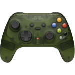 Retro Fighters Juhtmevaba kontroller Xboxile L&auml;bipaistev roheline Madala latentsusega Hall