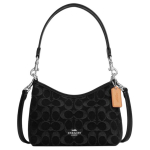 Coach Laurel 19 Signature L&otilde;uendist &Otilde;lakott CCZ41-SVBK Basic Set (Bag+Dust Bag)