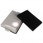 1/2 tk tolmufilter &uuml;hildub Miele CX-FSF filtriga, For Boost CX1-11639250 tolmuimeja tarvikud