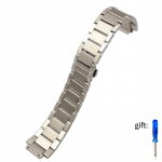 K&auml;erihm HUBLOT BIG BANGile Tahke roostevaba teras 27mm*19mm Meeste kellarihm Kettkell K&auml;ev&otilde;ru randmerihm 27-19mm h&otilde;be