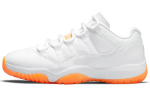 Air Jordan 11 Retro Low 'Bright Citrus' Naiste AH7860-139 35.5