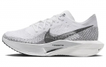 Nike ZoomX VaporFly Next% 3 'Valge Hall' Naiste DV4130-100 37.5