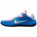 Nike Precision 8 madalad korvpallijalatsid Unisex Sinine Valge IH1104-101 44