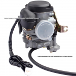 CVK26 karburaator GY6 150-250CC ATV, ruloo, Piaggio ja Aprilia jaoks 26