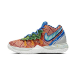 Nike Kyrie 5 Spongebob Ananassimaja PS CN4501-800 11C